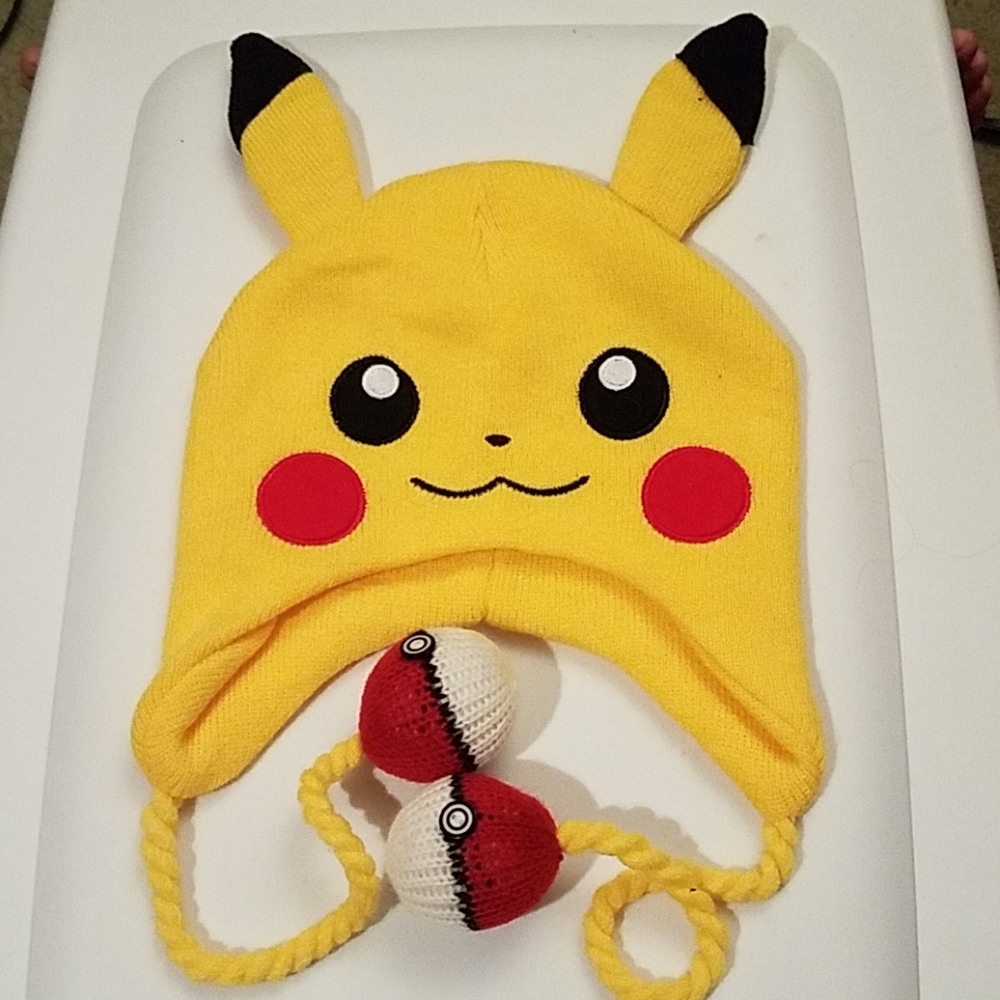 Pikachu hat